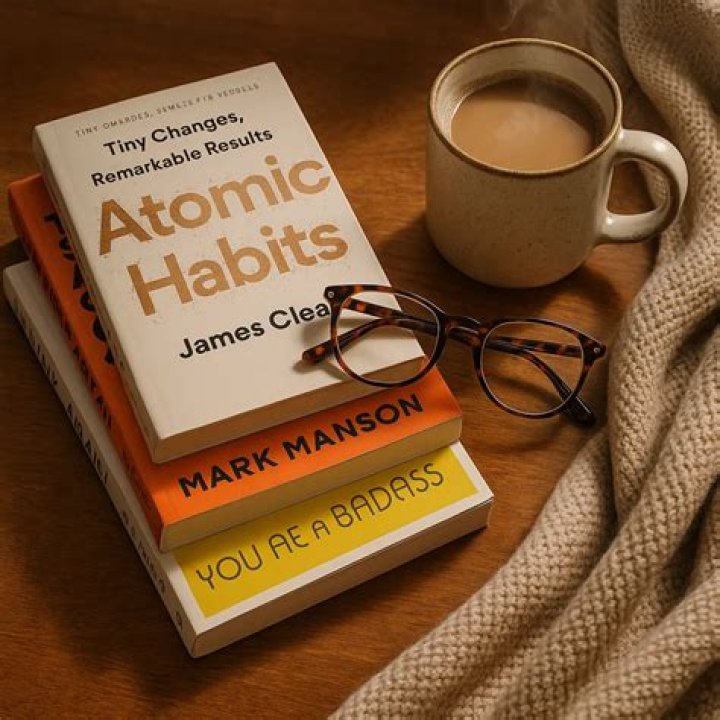 10 Best Personal Development Books to Read