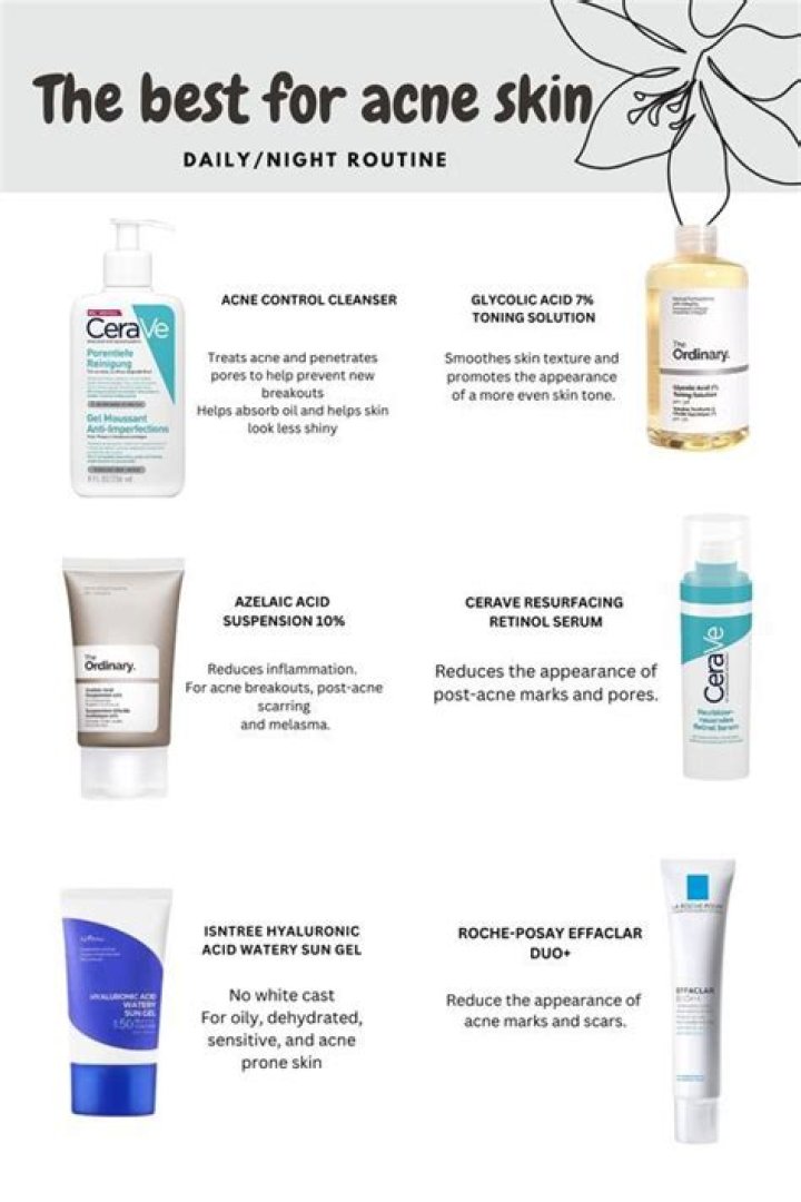 An Editor Finally Found Her Best Skincare Routine for Acne