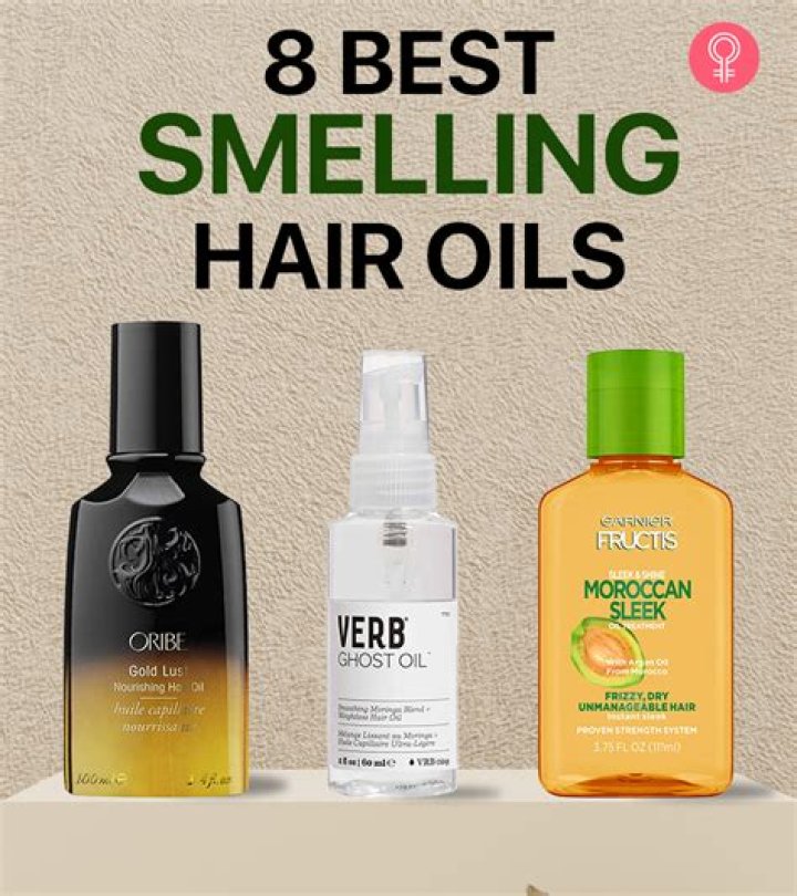 The 7 Best-Smelling Hair Oils