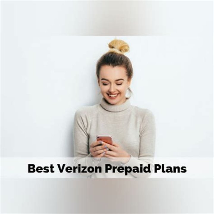 The best Verizon prepaid plans for 2024