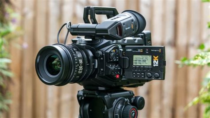 The best video camera 2024: top choices for filmmakers