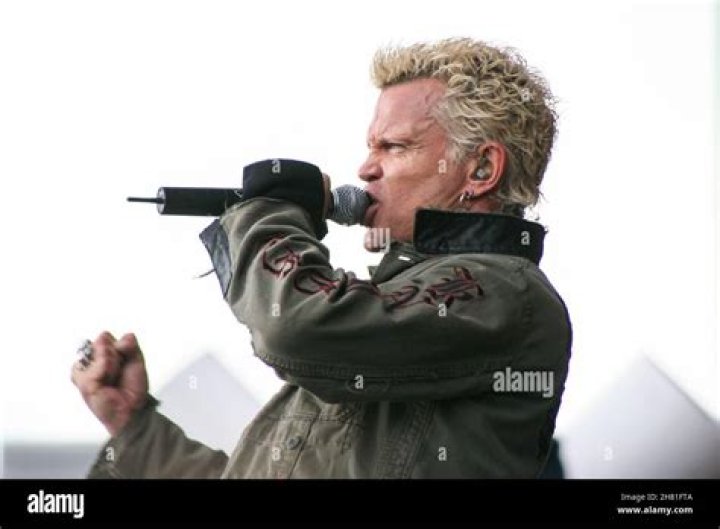 Billy Idol Net Worth, Biography, Career, Wife And Achievements