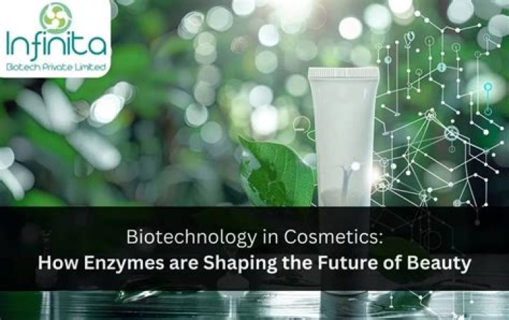 Move Over Clean Beauty—Biotech Products Are About To Take Over
