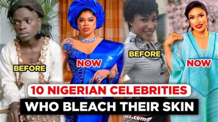 Blac Chyna Fights In Nigeria Amid Skin Bleaching Controversy