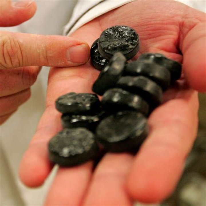 Death by Black Licorice: A Halloween Candy Reminder