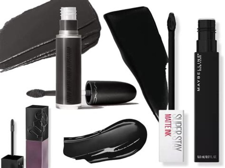 The 18 Best Black Lipsticks Ever
