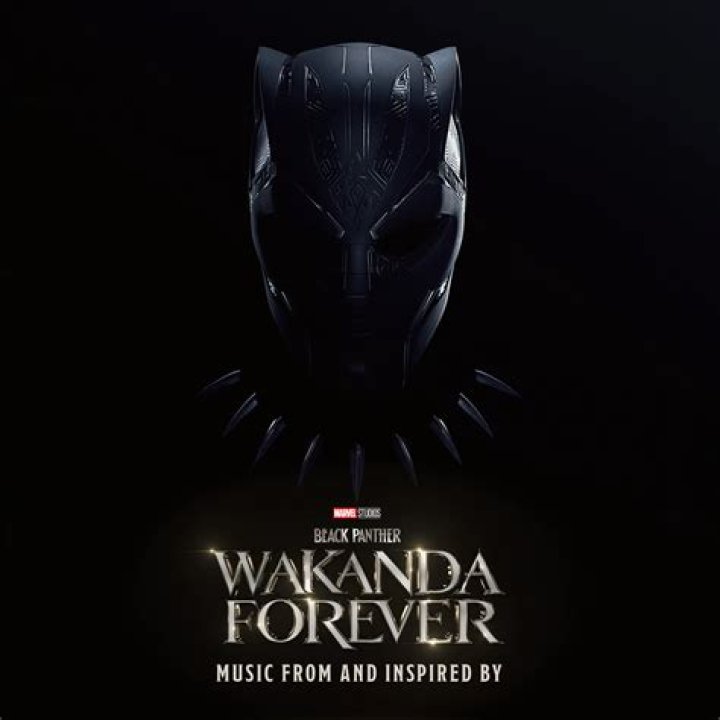Black Panther 'Wakanda Forever' Album soundtrack revealed