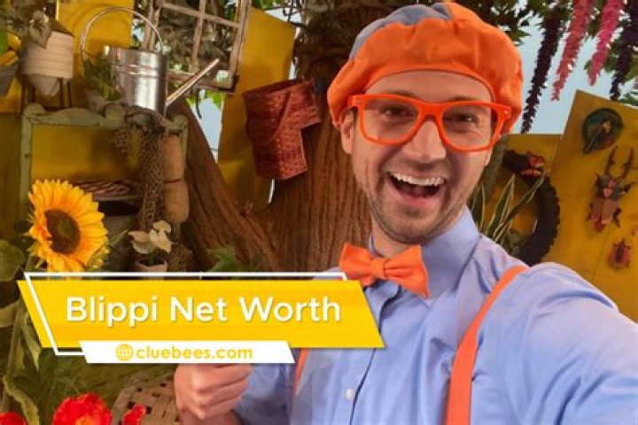 Blippi's Net Worth (Updated January 2024)