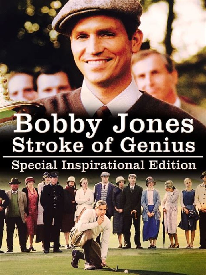 Bobby Jones: Stroke of Genius
