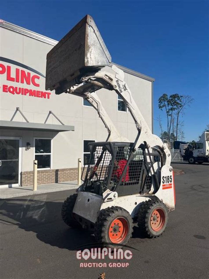 Bobcat s185 Specs, Price, Horsepower, Reviews, Features – 2022