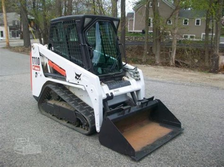 Bobcat T110 Specs – Bobcat T110 Compact Track Loader – 2022