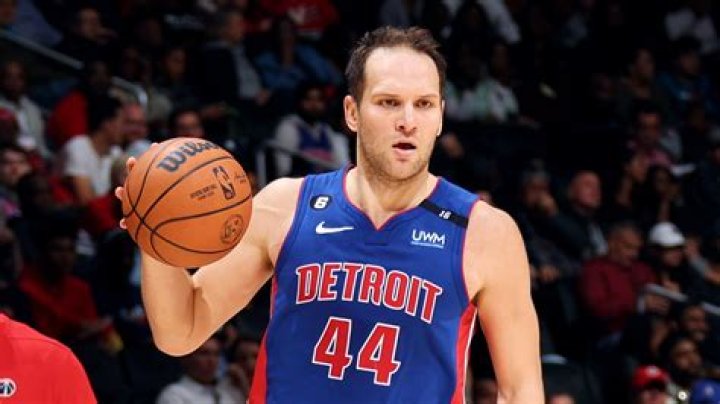 Bojan Bogdanovic Salary & Contract