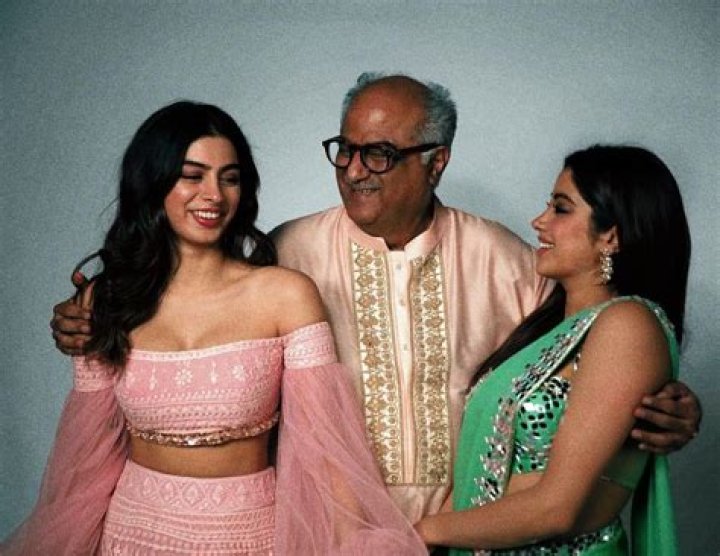 Boney Not Sending Jhanvi Kapoor To Tollywood?