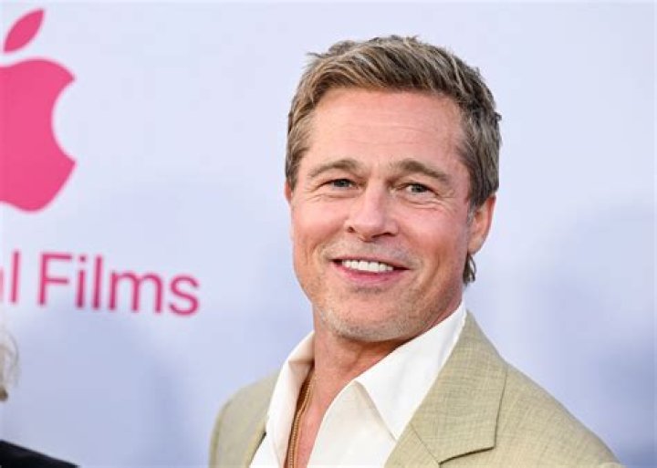 Brad Pitt's Net Worth (2024)