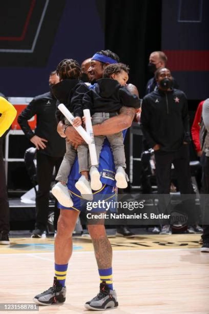 Bradley Emmanuel Beal II- Cute Son Of Bradley Beal