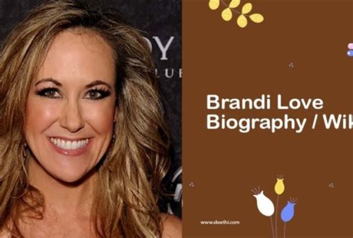 Brandi Love Biography, Age, Wiki, Height, Weight, Boyfriend, Family & More