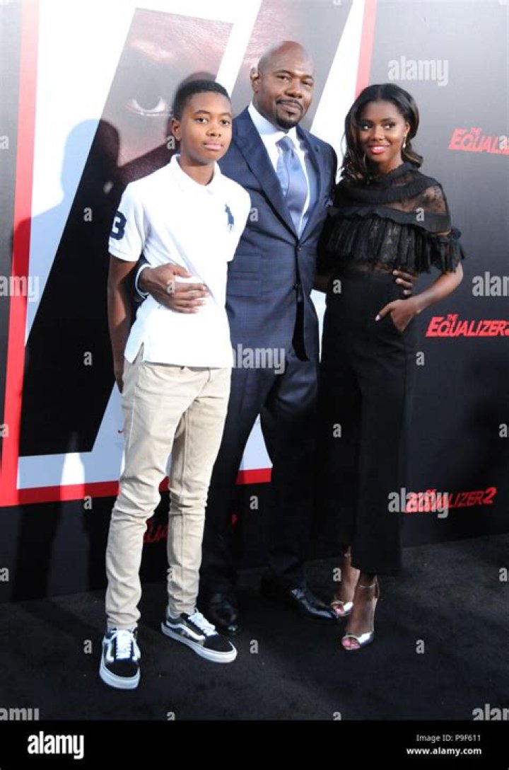 Who Is Brando Fuqua? Son Of Antoine Fuqua