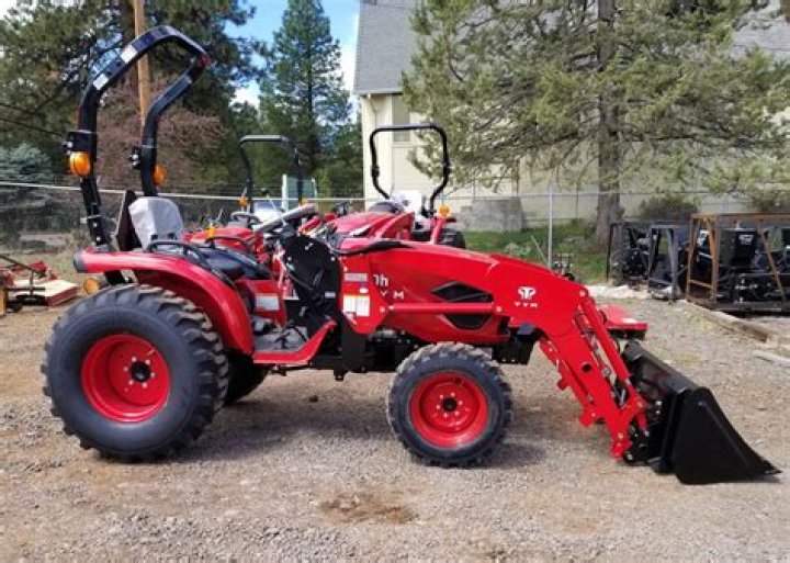 Branson 2610h Tractor Price, Specs, Attachments & Features 2022