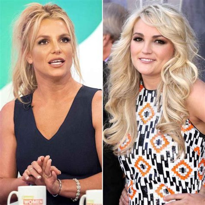 Britney Spears Just Slammed Her Sister Jamie Lynn
