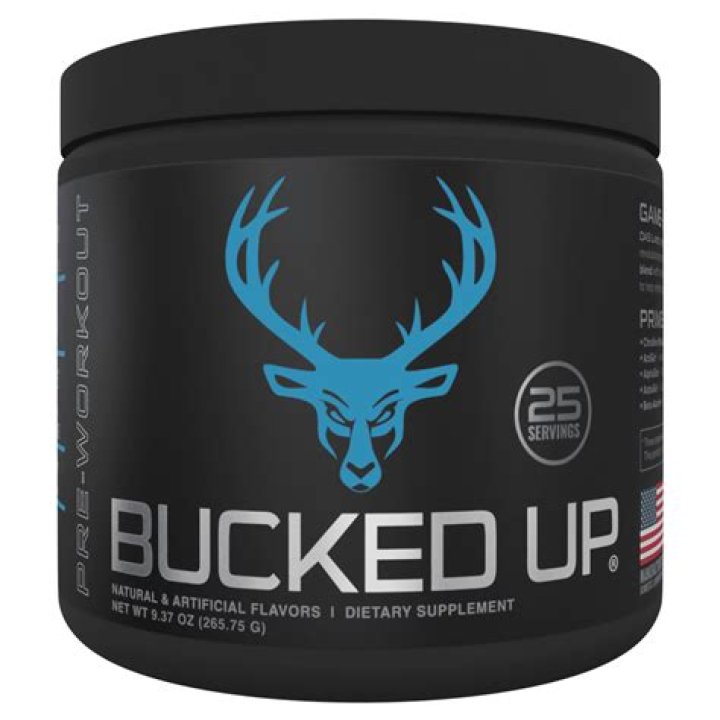 5 reasons to buy/not to buy Bucked Up Pre-Workout