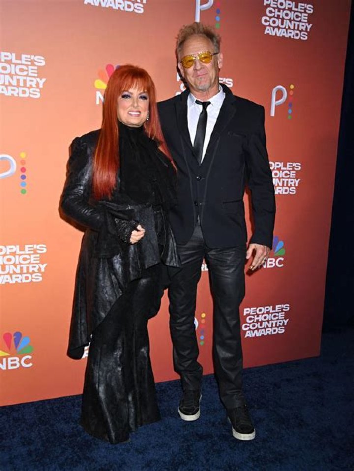 Who Is Cactus Moser? Wynonna Judd Husband