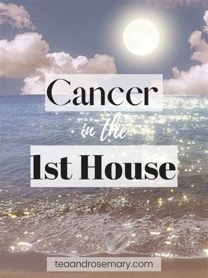 Cancer Sun in the 1st House — Truly Divine
