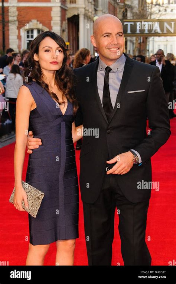 Candice Neil- Hot Fiance Of Billy Zane