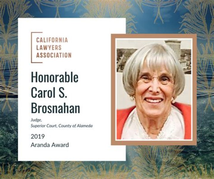 Who Is Carol Brosnahan? Rachel Brosnahan Mother