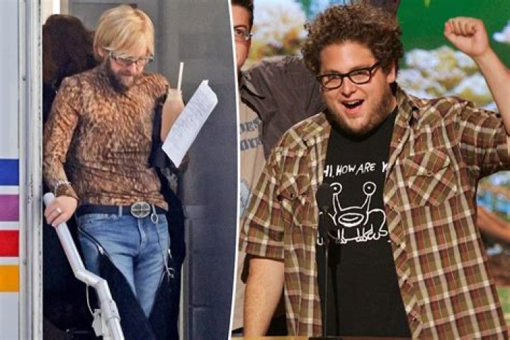 Jonah Hill Has Perfect Response To Reporter's Question About His Weight