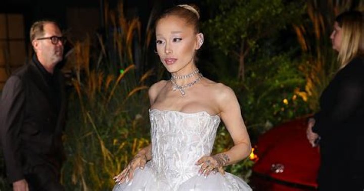 Ariana Grande Accused Of 'Asian-Fishing' In Photoshoot