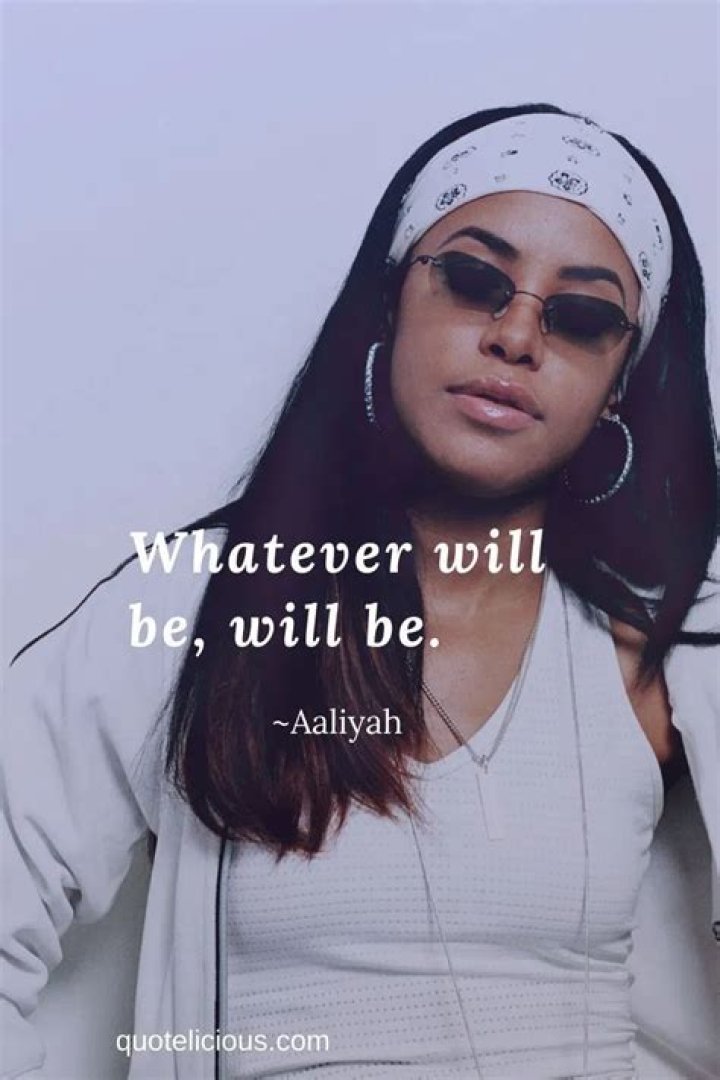 Remembering Aaliyah: 15 Quotes About The Princess Of R&B