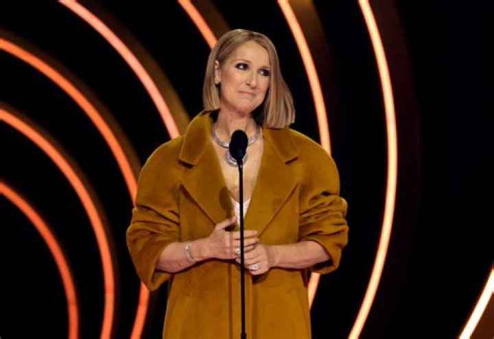 Celine Dion Stuns In Nude Photo For Vogue Magazine