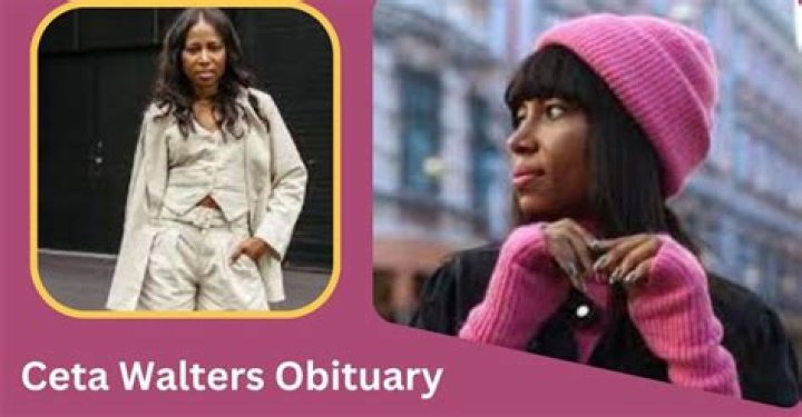 Ceta Walters Obituary… In Loving Memory of Travel Blogger