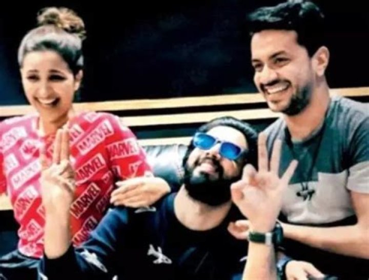Charit Desai (Parineeti Chopra’s Ex-boyfriend) Age, Girlfriend, Family, Biography & More » StarsUnfolded
