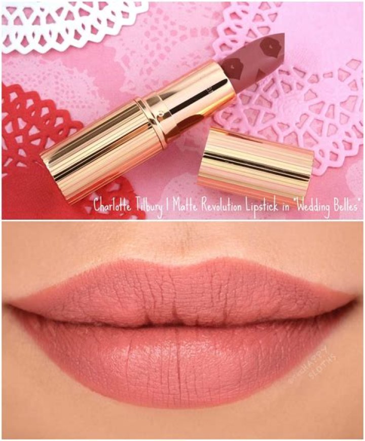 Charlotte Tilbury’s Matte Lipstick Defined My Lips Without Drying Them Out