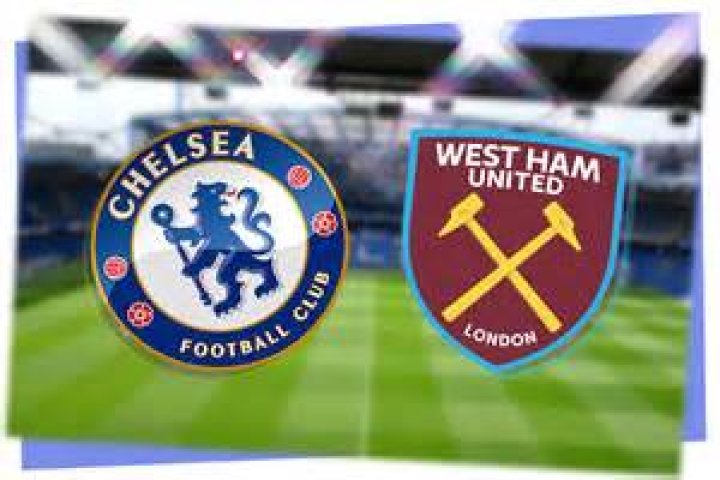 Chelsea Vs West Ham LIVE MATCH STREAM
