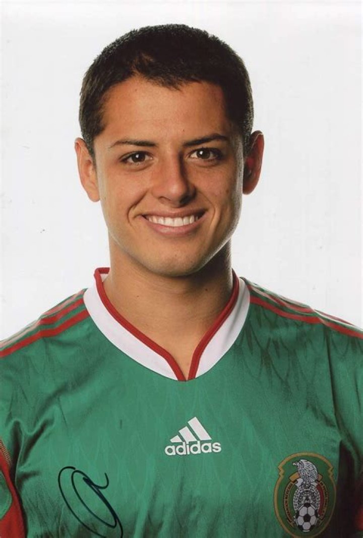 What is Chicharito's Salary Per Week?
