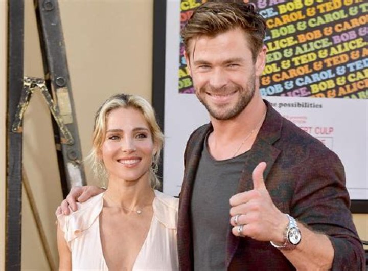 Chris Hemsworth CHEATING SCANDAL with Brie Larson is BREAKING UP ELsa Pataky’s MARRIAGE