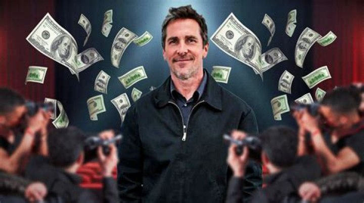 Christian Bale Net Worth