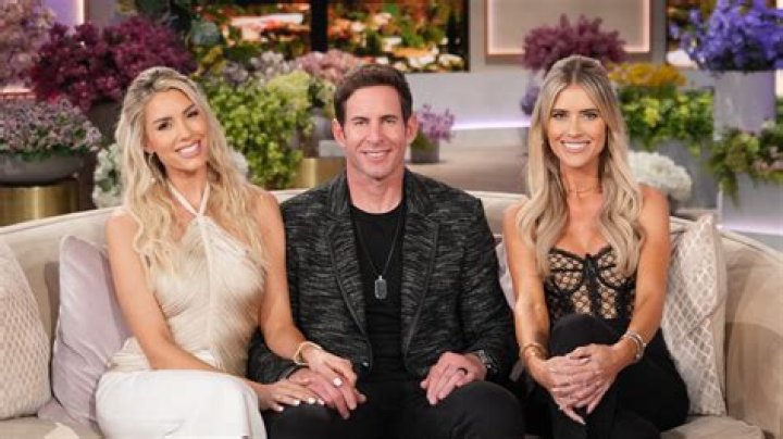 Christina Anstead's Ex Tarek El Moussa Is 'Supportive' Amid Split