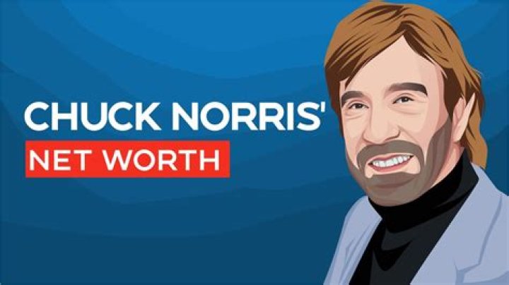 Chuck Norris' Net Worth (Updated January 2024)