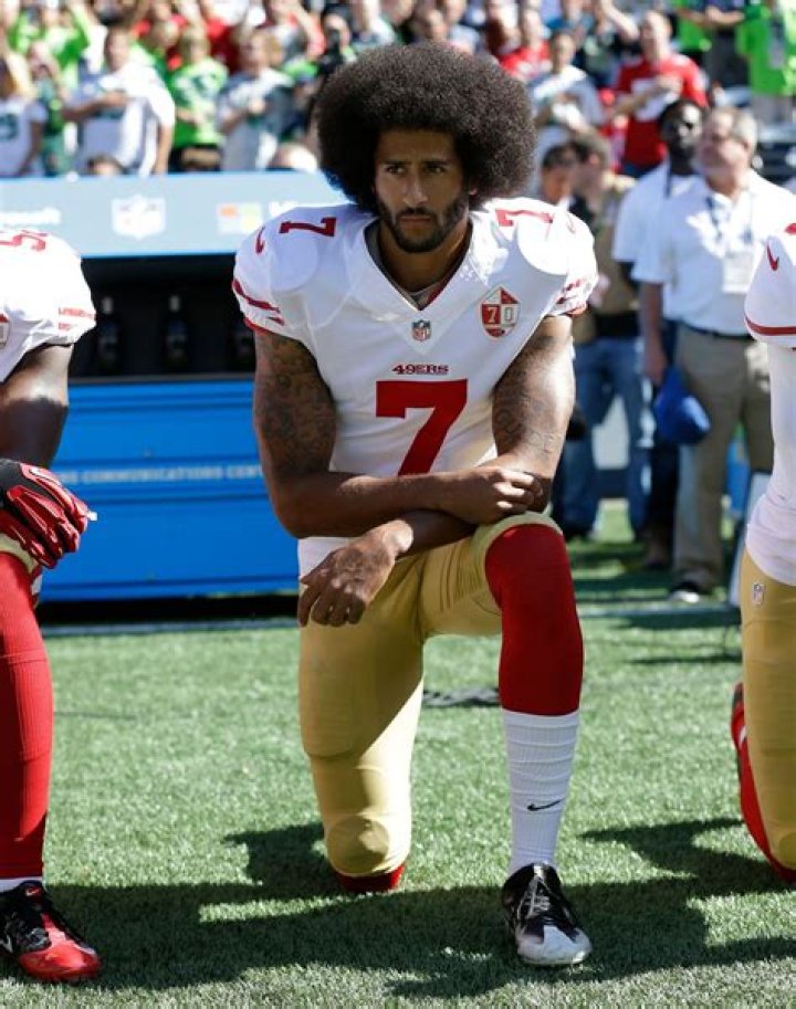 Colin Kaepernick Bio Wife Net Worth
