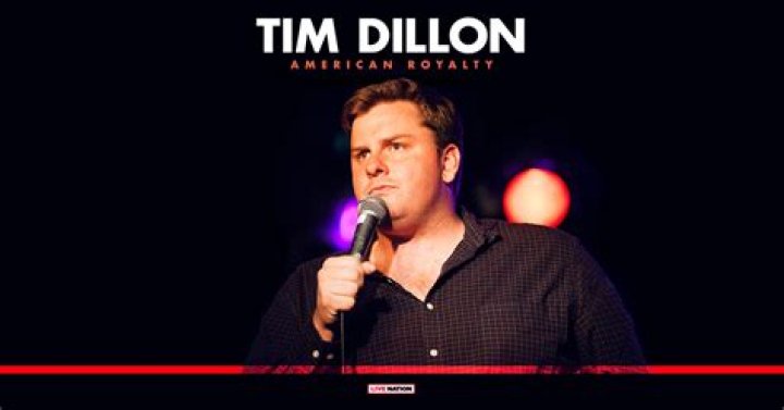 Comedian Tim Dillon Announces 2023 American Royalty Tour