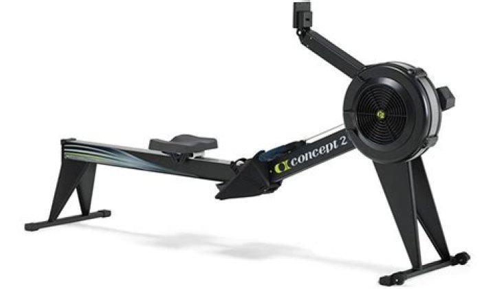 Concept 2 Model E Rower| Garage Gym Reviews