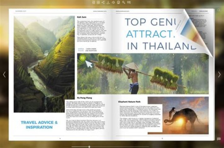 Concevoir des couvertures de magazine percutantes : Conseils et tendances