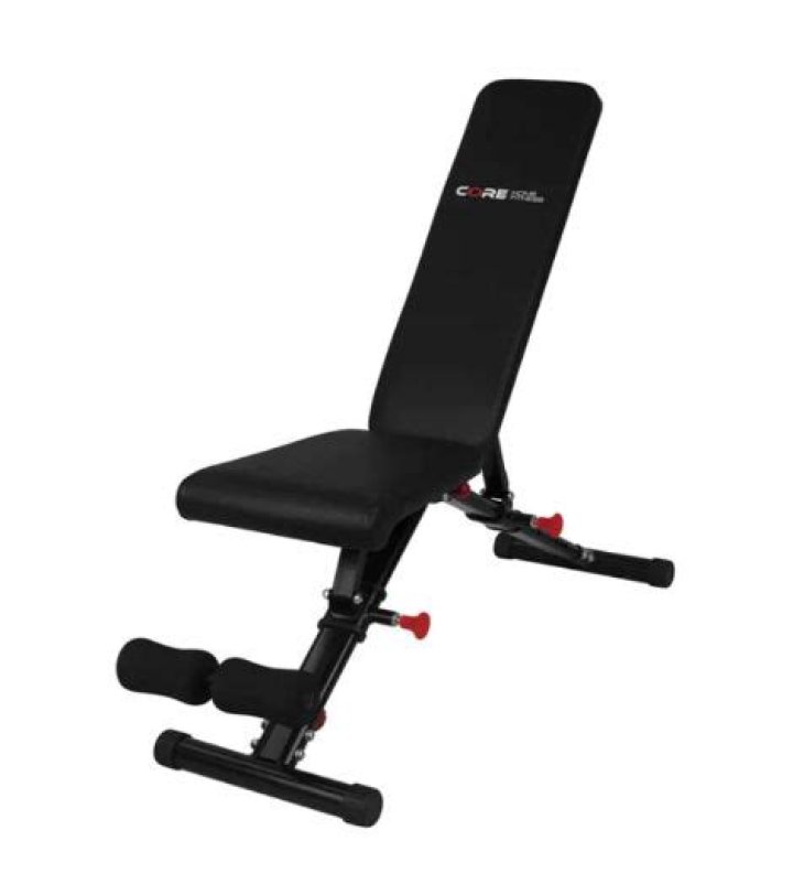 6 reasons to buy/not to buy Core Fitness Adjustable Bench FAB100
