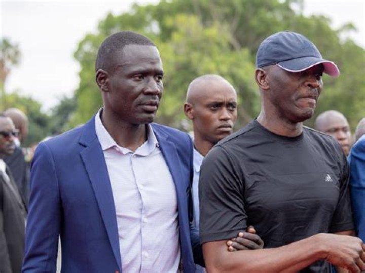 Court Orders IG Koome to Produce Raila's Bodyguard Maurice Ogeta