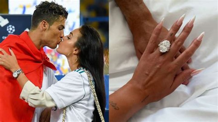 Cristiano Ronaldo's Christmas present from Georgina Rodriguez called 'pornographic' by Spanish politician