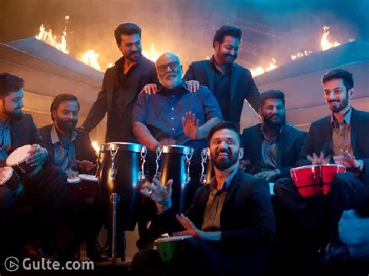 Critic's Take On RRR's Dosti Song: Damp Squib!