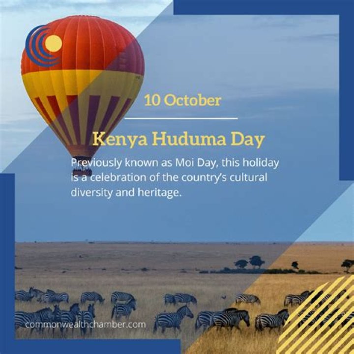 CS Matiang'i Declares October 10 Public Holiday To Mark Huduma Day